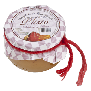plisto mermelada de higo chumbo