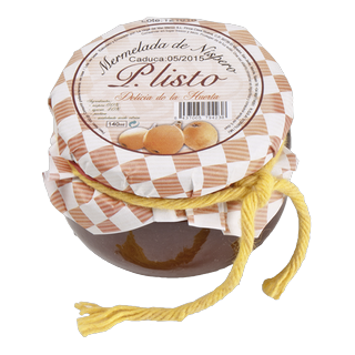 plisto mermelada de nispero 1
